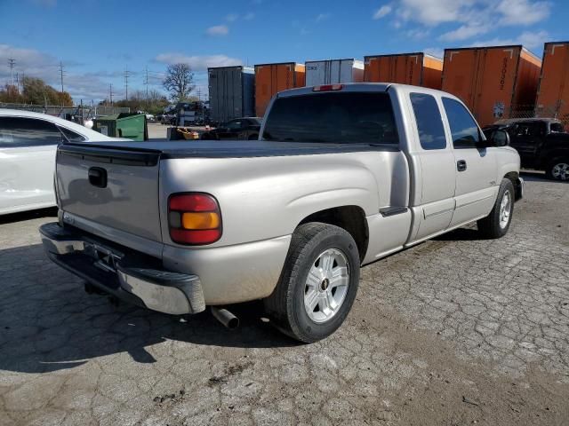 2005 Chevrolet Silverado C1500