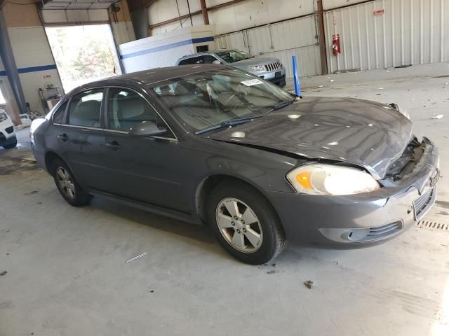 2011 Chevrolet Impala LT