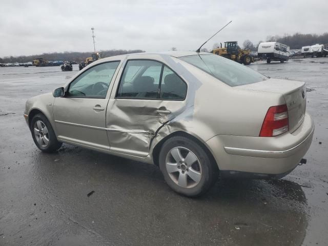 2004 Volkswagen Jetta GLS TDI