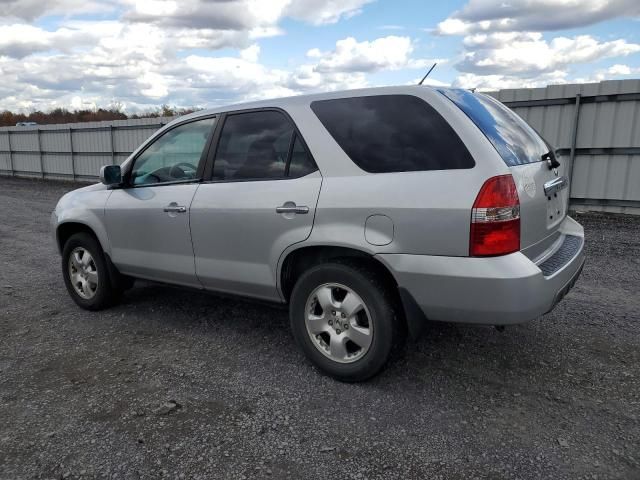 2003 Acura MDX