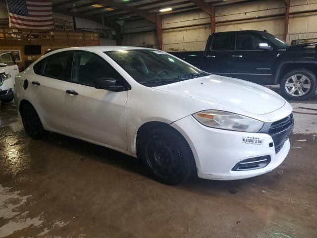 2013 Dodge Dart SE