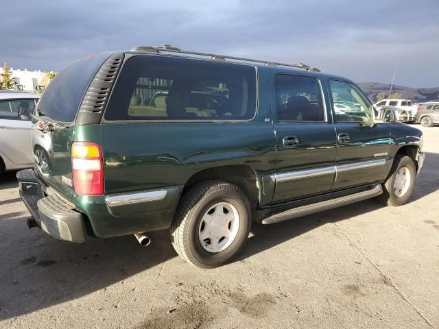 2001 GMC Yukon XL K1500