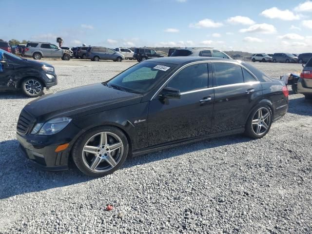 2010 Mercedes-Benz E 63 AMG