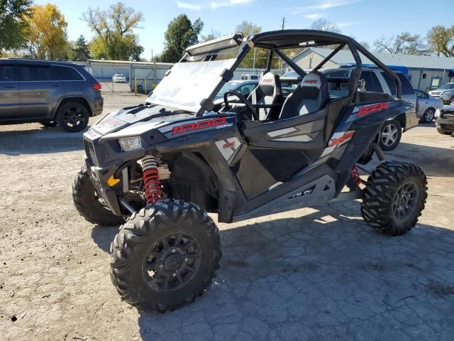 2014 Polaris RZR 1000 XP EPS