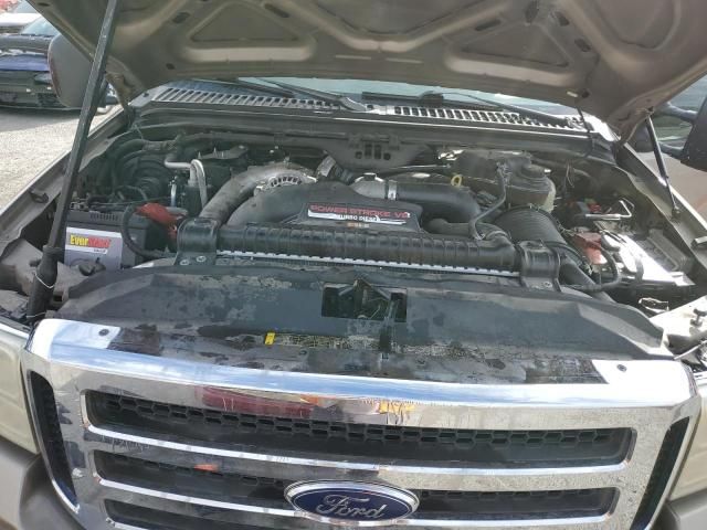 2006 Ford F350 SRW Super Duty