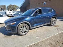 Mazda cx-5 salvage cars for sale: 2021 Mazda CX-5 Grand Touring