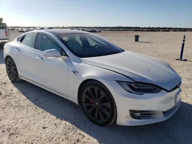 2020 Tesla Model S