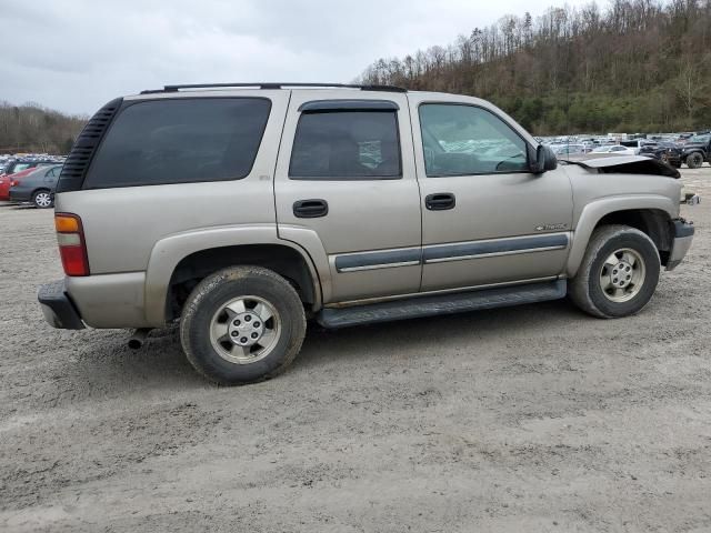 2002 Chevrolet Tahoe K1500