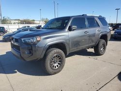 Toyota 4runner salvage cars for sale: 2014 Toyota 4runner SR5