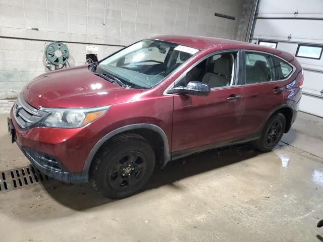 2014 Honda CR-V LX