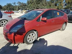 Toyota Prius salvage cars for sale: 2007 Toyota Prius