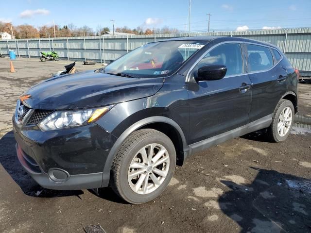 2017 Nissan Rogue Sport S