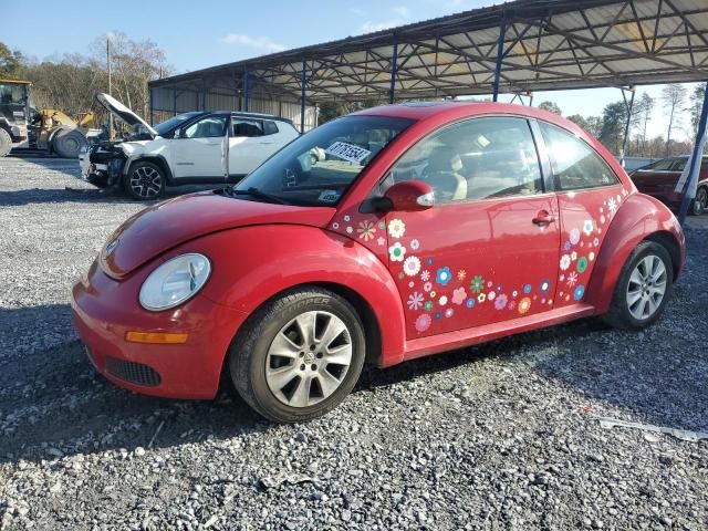 2009 Volkswagen New Beetle S