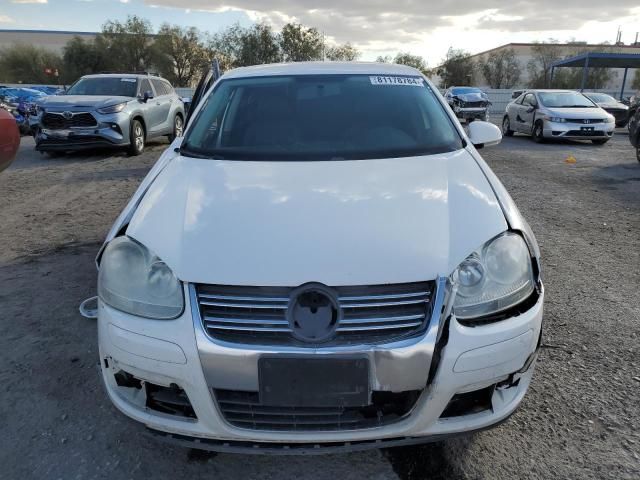 2010 Volkswagen Jetta Limited