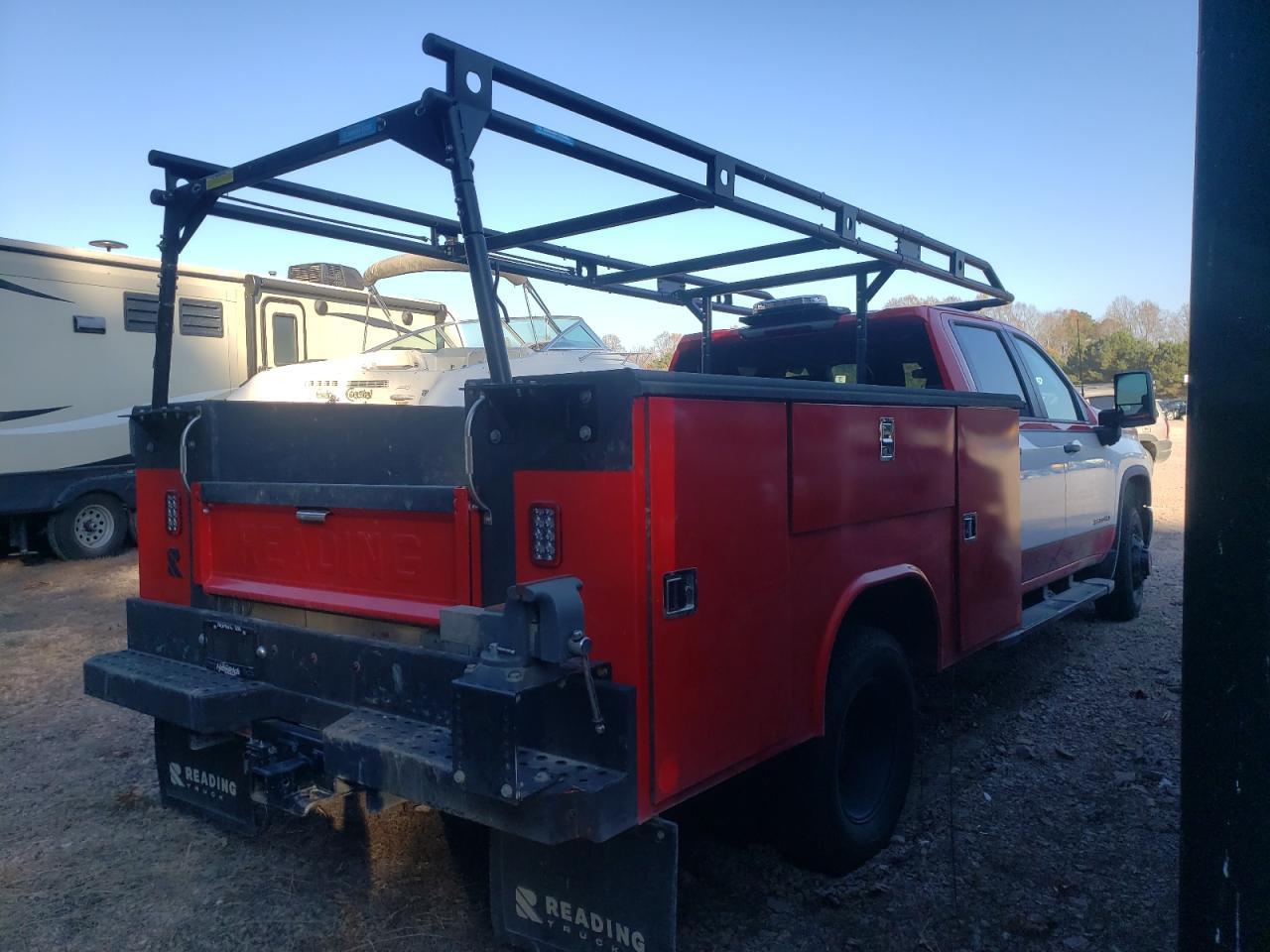 2024 Chevrolet Silverado K3500 K3500