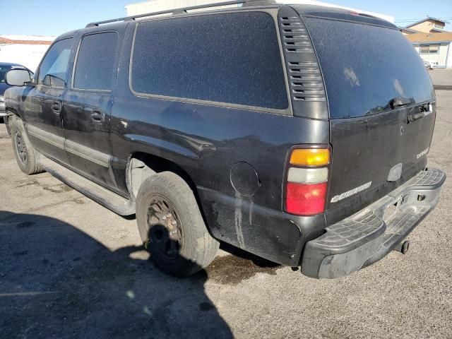 2005 Chevrolet Suburban C1500