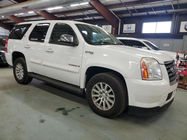 2009 GMC Yukon Hybrid