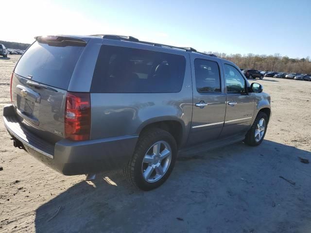 2012 Chevrolet Suburban C1500 LTZ