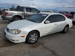 Infiniti i30 salvage cars for sale: 2000 Infiniti I30