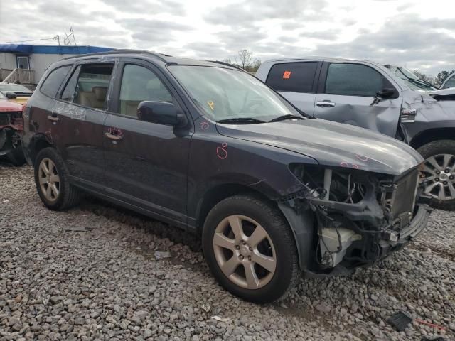 2007 Hyundai Santa FE SE