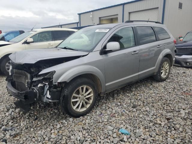 2015 Dodge Journey SXT