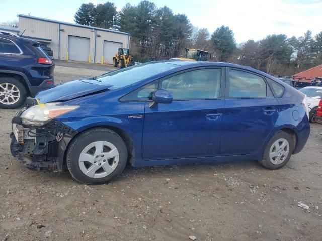 2011 Toyota Prius