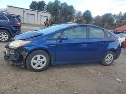 Toyota Prius salvage cars for sale: 2011 Toyota Prius