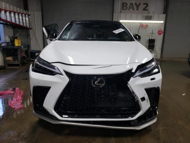 2025 Lexus NX 350 Luxury