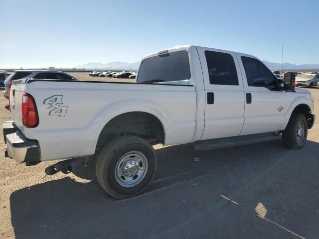 2014 Ford F350 Super Duty