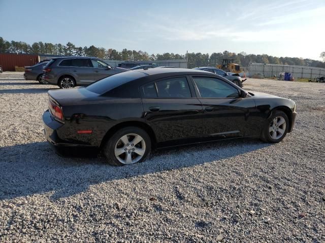 2012 Dodge Charger SE