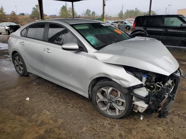 2021 KIA Forte FE