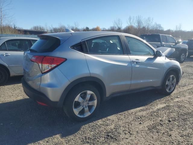 2020 Honda HR-V LX