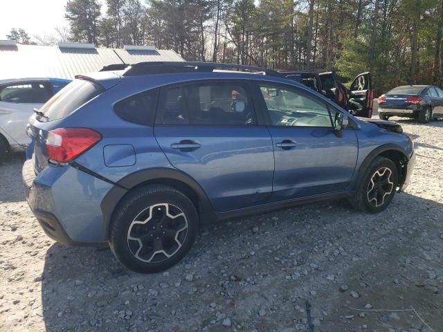 2014 Subaru XV Crosstrek 2.0 Limited