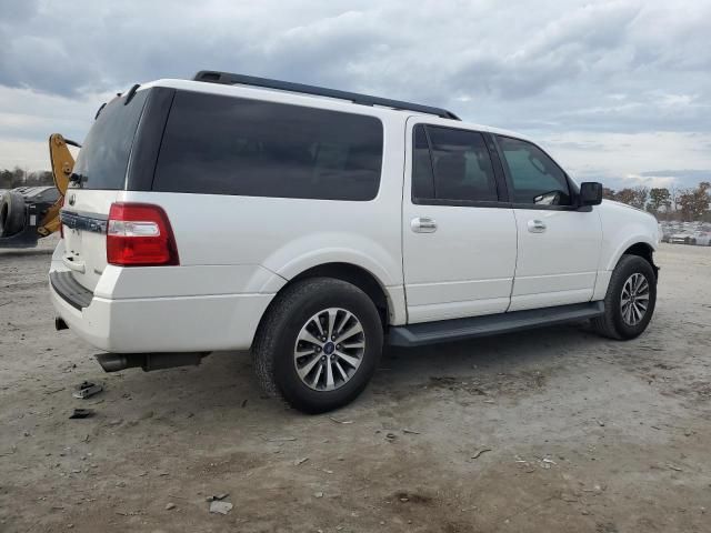 2016 Ford Expedition EL XLT