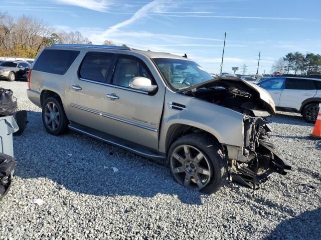 2008 Cadillac Escalade ESV