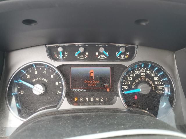 2014 Ford F150 Supercrew