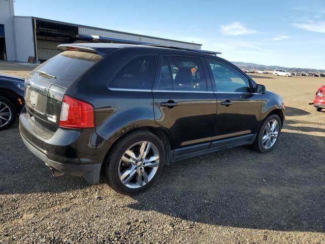 2012 Ford Edge Limited