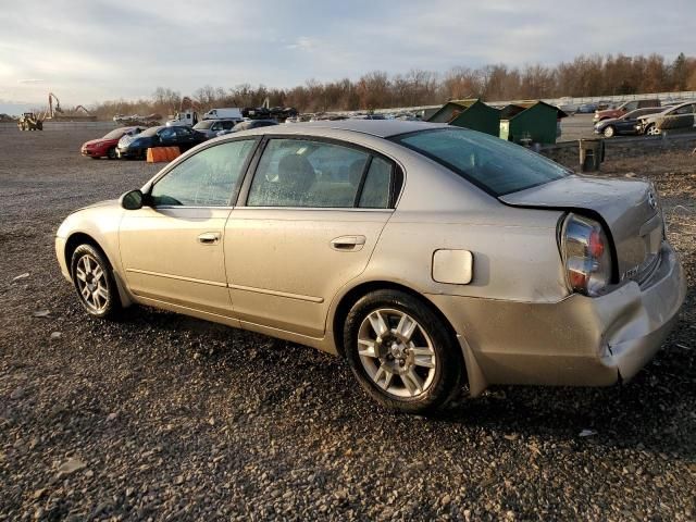 2006 Nissan Altima S