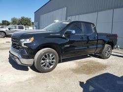 Chevrolet Silverado c1500 lt salvage cars for sale: 2023 Chevrolet Silverado C1500 LT