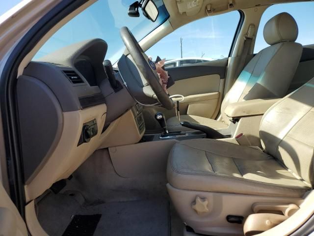 2006 Ford Fusion SEL