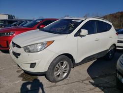 Hyundai salvage cars for sale: 2010 Hyundai Tucson GLS