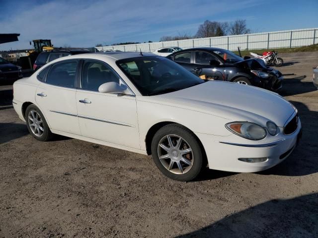 2005 Buick Lacrosse CXS