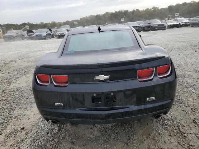 2012 Chevrolet Camaro LT