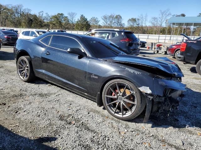 2011 Chevrolet Camaro LT