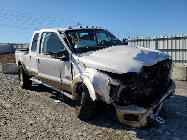 2011 Ford F250 Super Duty