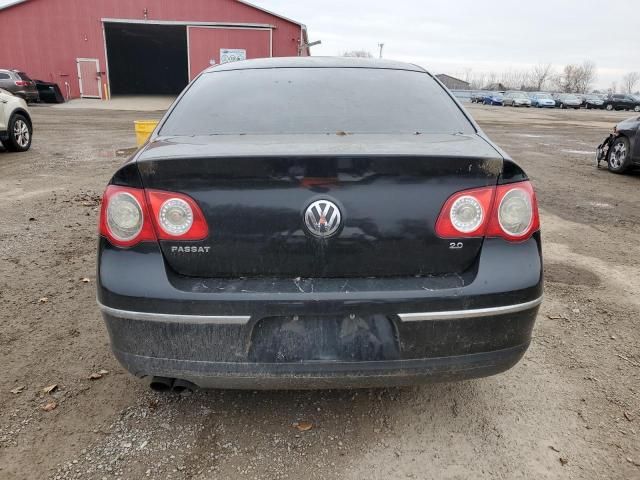 2006 Volkswagen Passat 2.0T