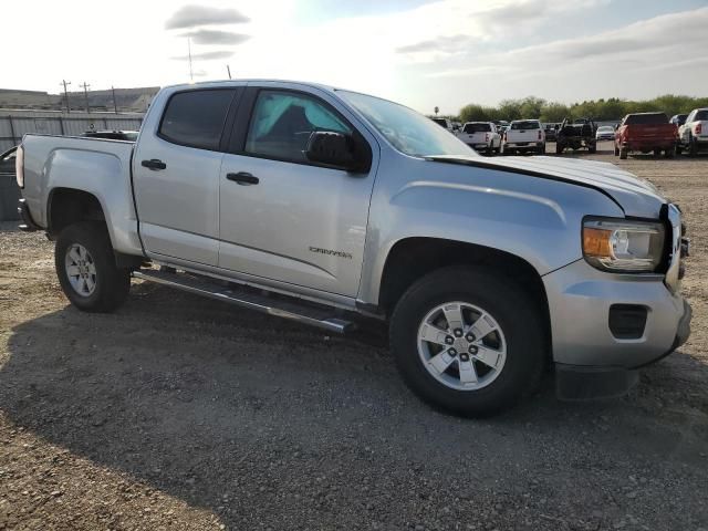 2016 GMC Canyon