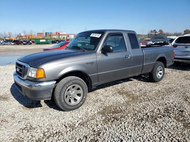 2004 Ford Ranger Super Cab