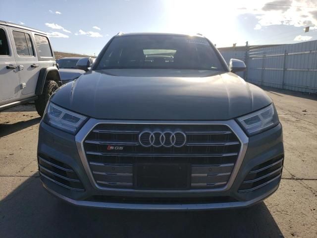 2019 Audi SQ5 Premium Plus