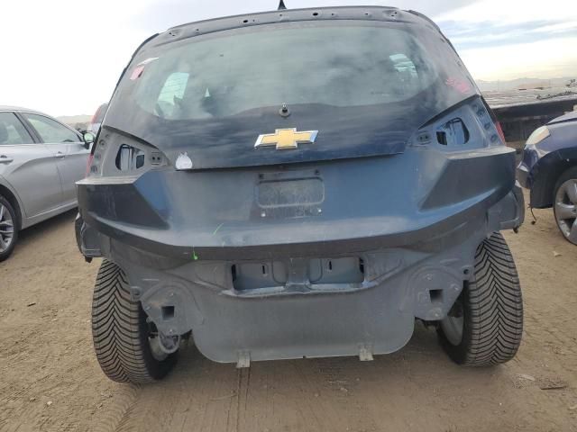 2017 Chevrolet Bolt EV LT